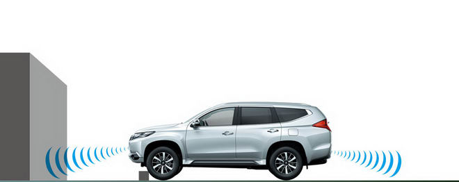 Mitsubishi Pajero Sport GT 2017 giá 911 triệu đồng - 3