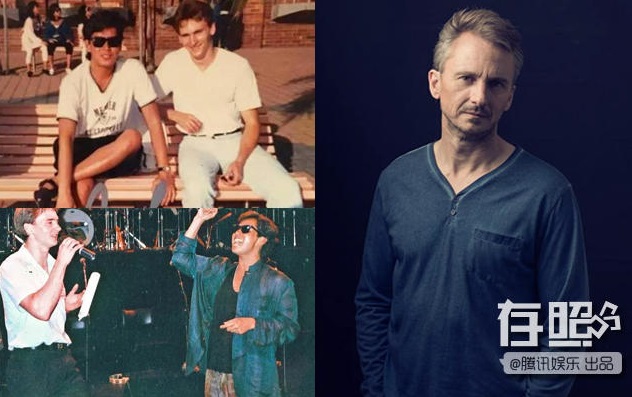 Từ fan cuồng thành tài tử "mắt xanh mũi lõ" duy nhất đài TVB - 2