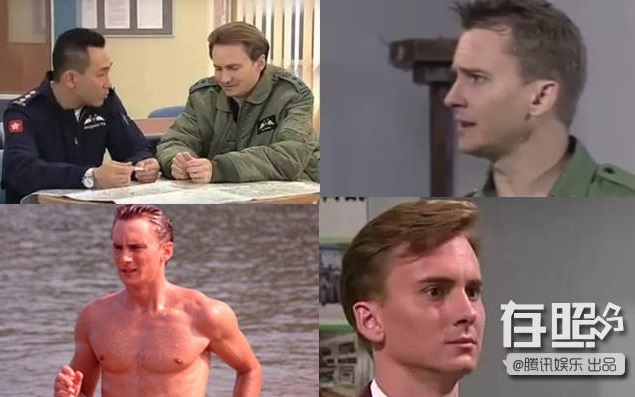 Từ fan cuồng thành tài tử "mắt xanh mũi lõ" duy nhất đài TVB - 3