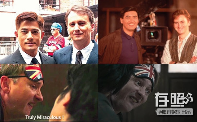 Từ fan cuồng thành tài tử "mắt xanh mũi lõ" duy nhất đài TVB - 5