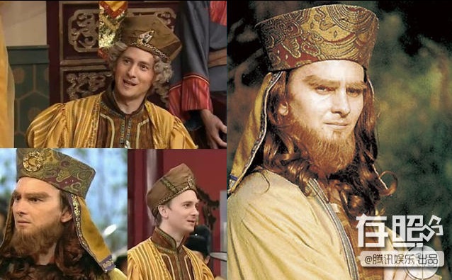 Từ fan cuồng thành tài tử "mắt xanh mũi lõ" duy nhất đài TVB - 4