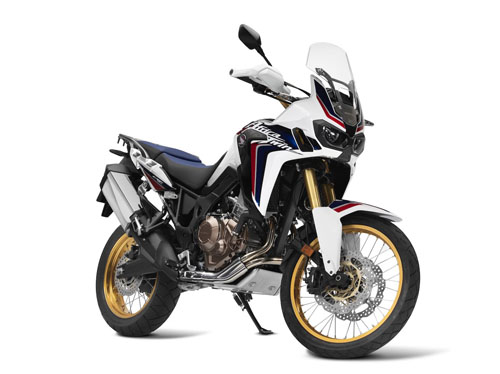 Honda &#34;nhá hàng&#34; Africa Twin 2018 hoàn toàn mới - 2