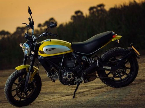 Ducati Scrambler 1100 hứa hẹn đổ bộ Triển lãm EICMA 2017 - 2