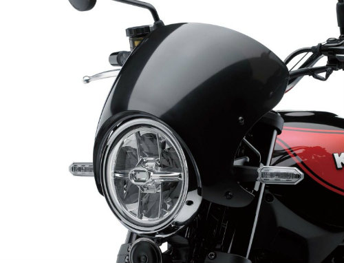 Ngắm vẻ đẹp “tân cổ giao duyên” của Kawasaki Z900RS - 4