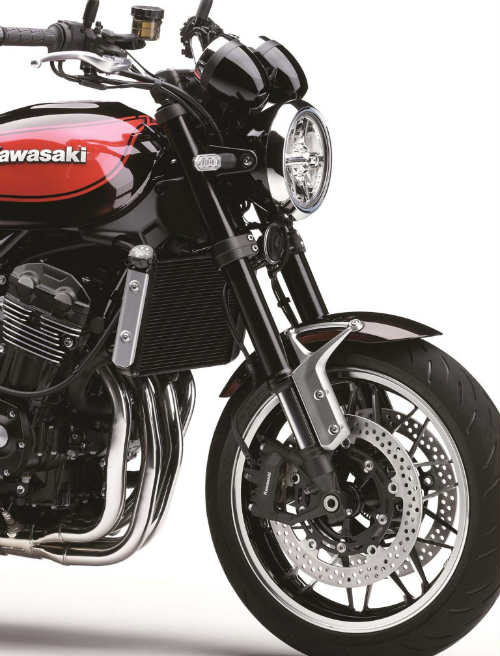 Ngắm vẻ đẹp “tân cổ giao duyên” của Kawasaki Z900RS - 5