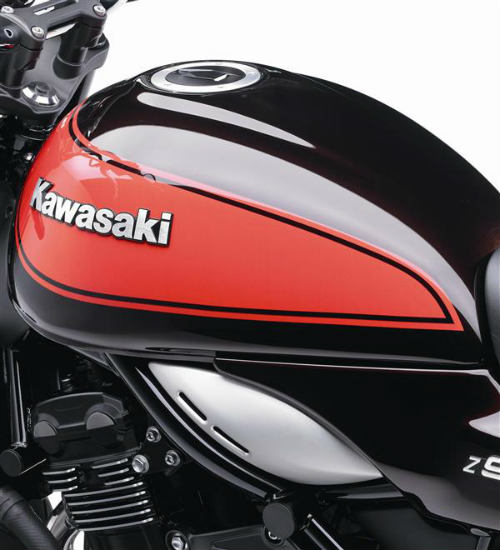 Ngắm vẻ đẹp “tân cổ giao duyên” của Kawasaki Z900RS - 7