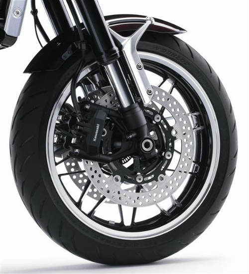 Ngắm vẻ đẹp “tân cổ giao duyên” của Kawasaki Z900RS - 8