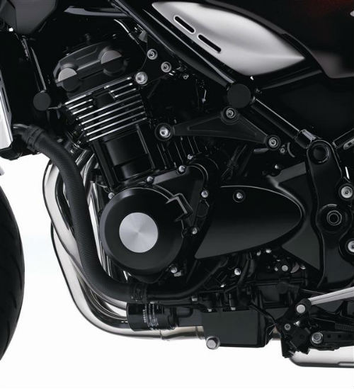 Ngắm vẻ đẹp “tân cổ giao duyên” của Kawasaki Z900RS - 9