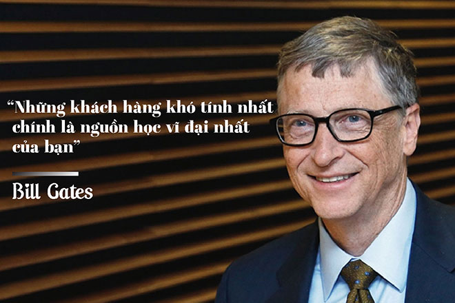 Những câu nói ‘đáng giá ngàn vàng’ của Bill Gates, không đọc phí cả đời - 3