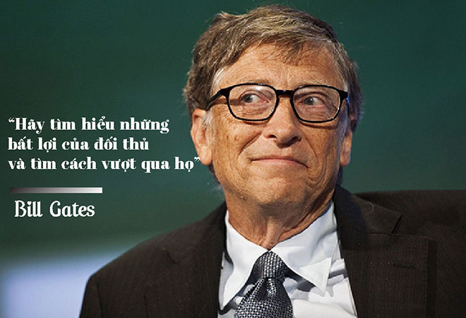 Những câu nói ‘đáng giá ngàn vàng’ của Bill Gates, không đọc phí cả đời - 6