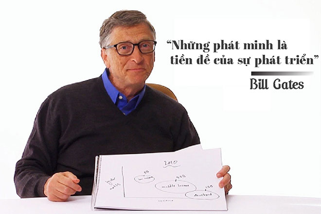 Những câu nói ‘đáng giá ngàn vàng’ của Bill Gates, không đọc phí cả đời - 8