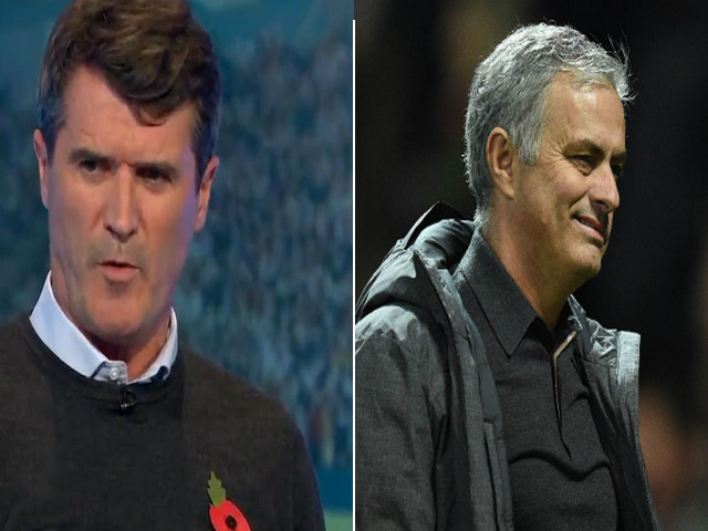 Roy Keane “dạy đời” Mourinho: Lương 9 triệu bảng, hãy im miệng & làm việc đi!