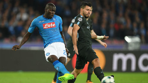 Chi tiết Napoli - Man City: Chấm dứt hy vọng (KT) - 4