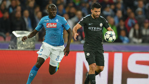 Chi tiết Napoli - Man City: Chấm dứt hy vọng (KT) - 7