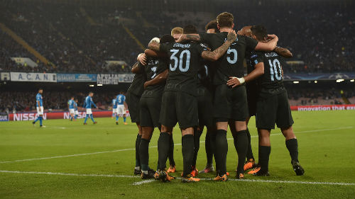 Chi tiết Napoli - Man City: Chấm dứt hy vọng (KT) - 8