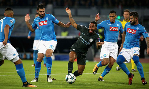 Chi tiết Napoli - Man City: Chấm dứt hy vọng (KT) - 6