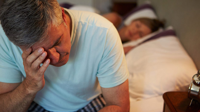 Cảnh báo: Bệnh thận mạn tính nặng hơn ở người bị mất ngủ thường xuyên - 1