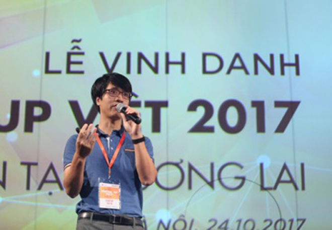Homedy.com – Trang BĐS duy nhất lọt Top 5 Startup Việt do Vnexpress bình chọn - 1