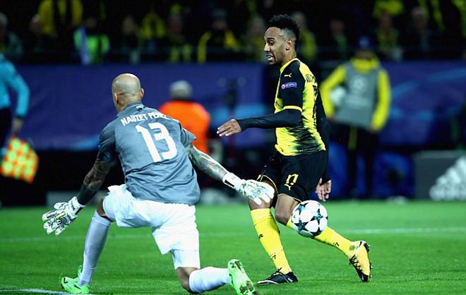 Dortmund - APOEL Nicosia: &#34;Chân gỗ&#34; hạng nặng, kết cục đắng ngắt - 1