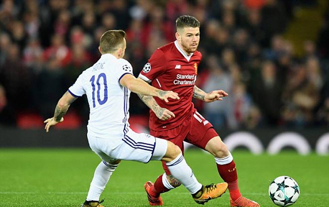 Liverpool - Maribor: Công phá thành trì, ngôi sao tỏa sáng - 1