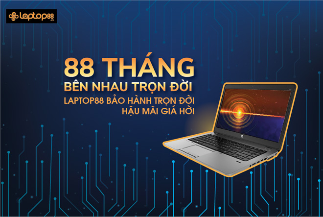 Laptop cũ được bảo hành tới 88 tháng! “Chơi trội” hay thực sự vì lợi ích khách hàng? - 1