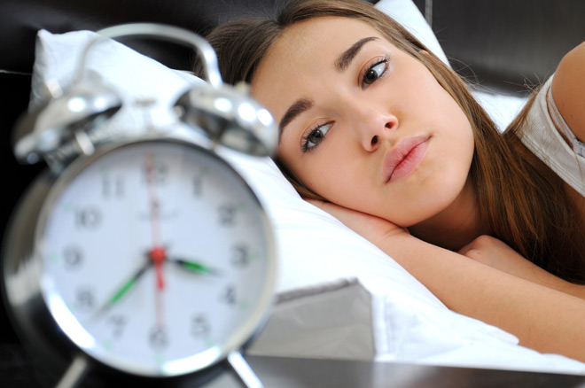 Mất ngủ kéo dài làm tăng nguy cơ đột quỵ não - 1