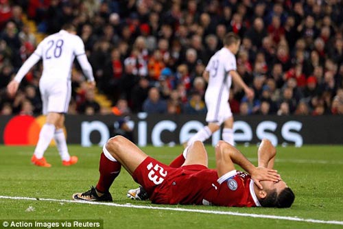 Chi tiết Liverpool - Maribor: Sturridge góp vui (KT) - 5