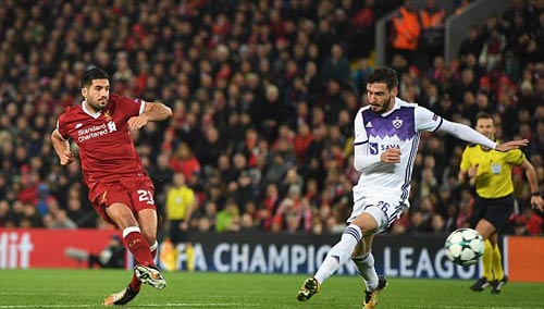 Chi tiết Liverpool - Maribor: Sturridge góp vui (KT) - 8
