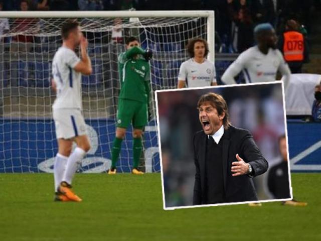 Chelsea đấu MU: Giữa tin đồn bị sa thải, Conte dọa xử mọi ngôi sao