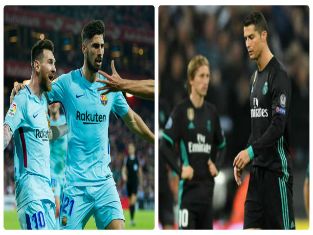 La Liga trước vòng 11: Ngăn Barca, Real tuyệt vọng ”cầu cứu” Sevilla