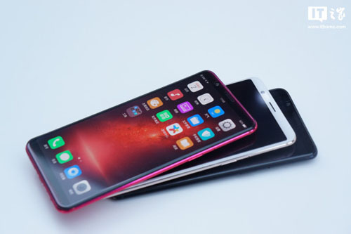 CHÍNH THỨC: Oppo R11s và R11s Plus trình làng, màn hình tỉ lệ 18:9 - 2