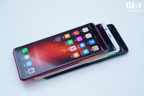 CHÍNH THỨC: Oppo R11s và R11s Plus trình làng, màn hình tỉ lệ 18:9 - 3