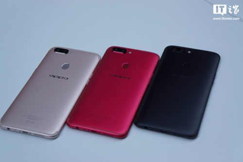 CHÍNH THỨC: Oppo R11s và R11s Plus trình làng, màn hình tỉ lệ 18:9 - 5