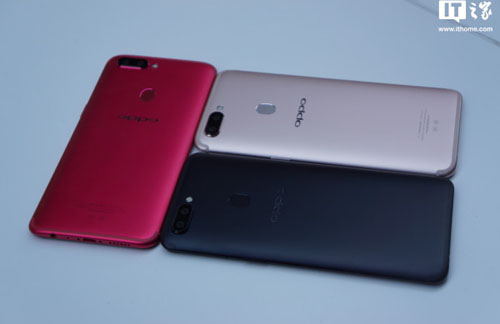 CHÍNH THỨC: Oppo R11s và R11s Plus trình làng, màn hình tỉ lệ 18:9 - 6