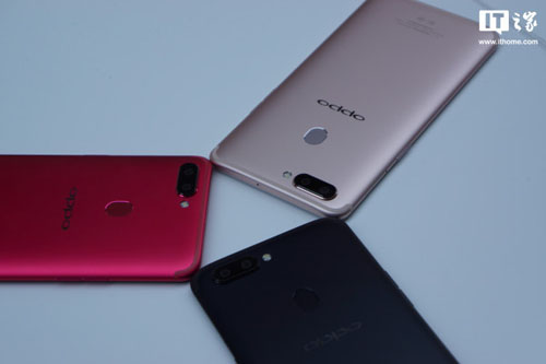 CHÍNH THỨC: Oppo R11s và R11s Plus trình làng, màn hình tỉ lệ 18:9 - 9