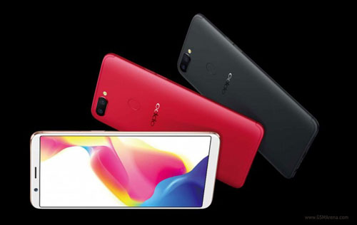 CHÍNH THỨC: Oppo R11s và R11s Plus trình làng, màn hình tỉ lệ 18:9 - 11