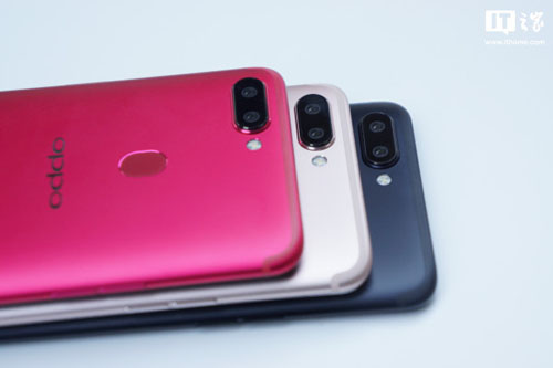 CHÍNH THỨC: Oppo R11s và R11s Plus trình làng, màn hình tỉ lệ 18:9 - 7