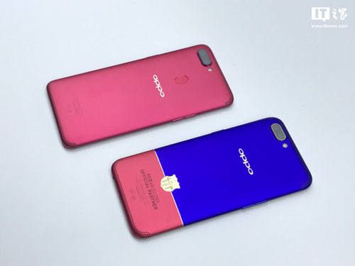 CHÍNH THỨC: Oppo R11s và R11s Plus trình làng, màn hình tỉ lệ 18:9 - 10