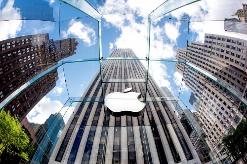 Apple bán được 46,7 triệu chiếc iPhone trong quý 3 - 1