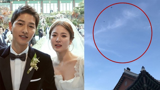 Một người Việt bị phạt vì quay flycam ở khu vực đám cưới Song Hye Kyo - 1