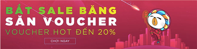 Cách mạng mua sắm 2017 - “Mưa sale băng” đổ bộ Lazada - 2