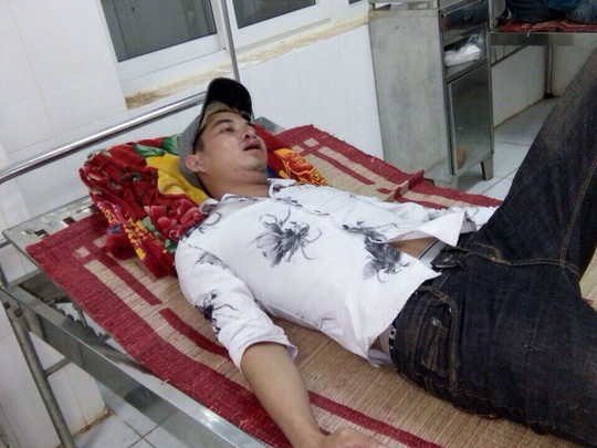 Công an tỉnh Đắk Nông thông tin vụ CSGT bị tố đánh người - 1