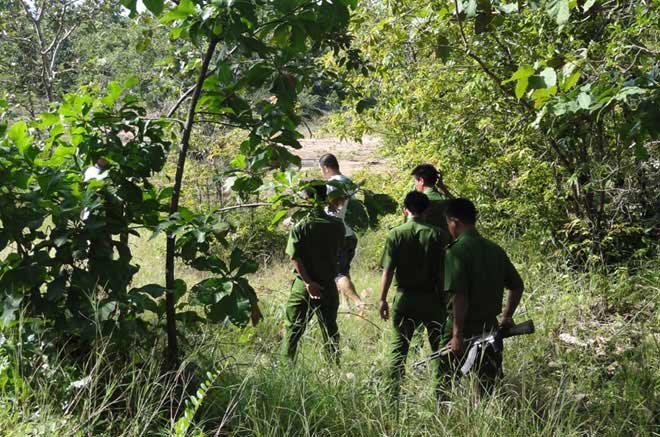 Hành trình truy lùng &#34;yêu tinh&#34; nghề trộm - 1