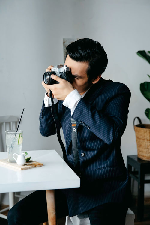 Nhiếp ảnh gia Thiên Minh: Chinh phục cả thế giới bằng sự tinh tế - 1