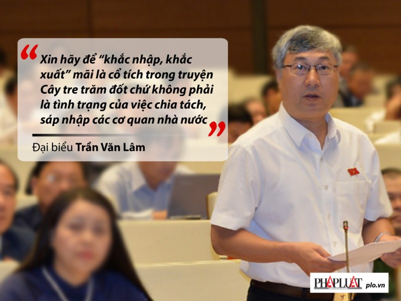 Những phát ngôn "đốt nóng" nghị trường Quốc hội - 6