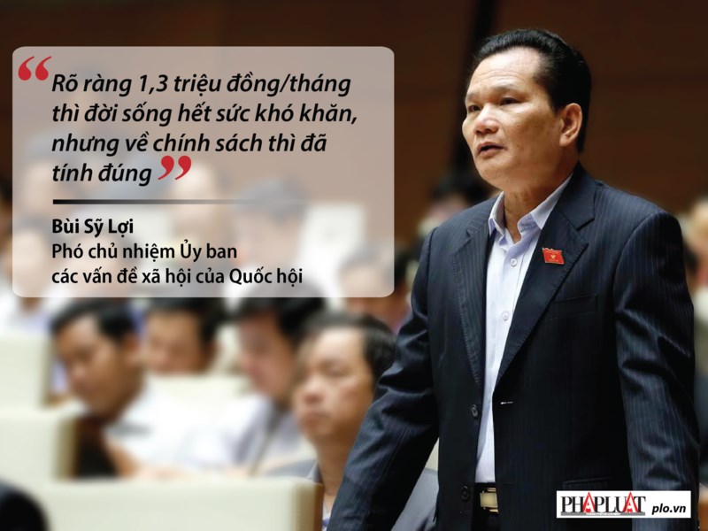 Những phát ngôn "đốt nóng" nghị trường Quốc hội - 7