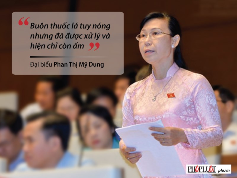 Những phát ngôn "đốt nóng" nghị trường Quốc hội - 8