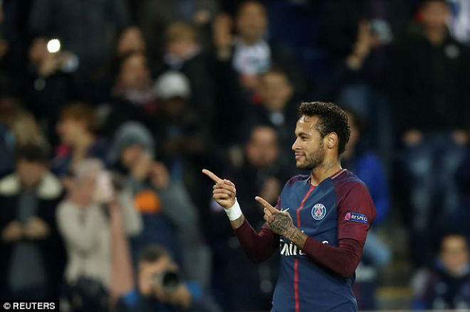 PSG thăng hoa: Neymar sáng cửa hạ Ronaldo – Messi ẵm Quả bóng vàng - 1