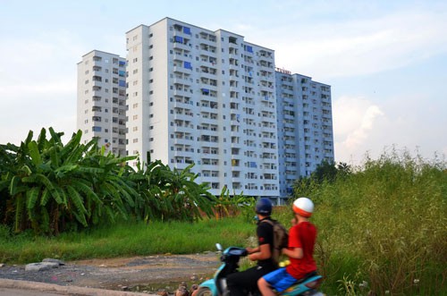 TP HCM băn khoăn với căn hộ 25 m2 - 1