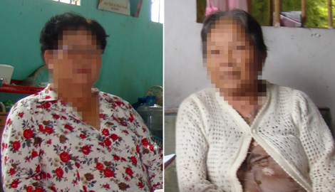 Tướng cướp Sáu Thẹo (tiếp theo) - 2